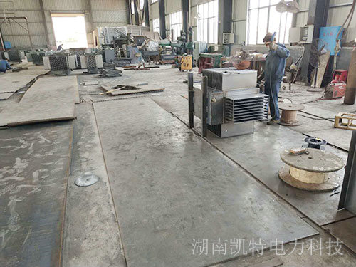 油箱制作區